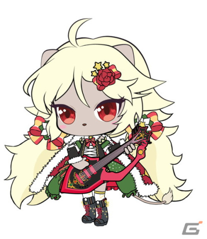 「SHOW BY ROCK!! Fes A Live」イベント「ロスト・ベル・クリスマス！？みんなで世界を救っちゃお♪」が開催！の画像4