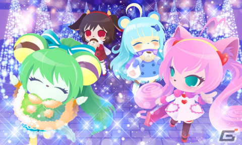 「SHOW BY ROCK!! Fes A Live」イベント「ロスト・ベル・クリスマス！？みんなで世界を救っちゃお♪」が開催！の画像6