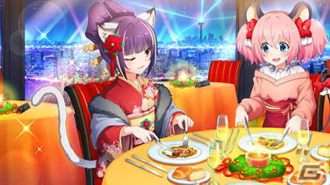 「SHOW BY ROCK!! Fes A Live」イベント「ロスト・ベル・クリスマス！？みんなで世界を救っちゃお♪」が開催！の画像8