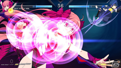 「MELTY BLOOD: TYPE LUMINA」新たなプレイアブルキャラクター「死徒ノエル」が追加DLCで参戦決定！の画像10