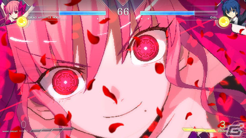 「MELTY BLOOD: TYPE LUMINA」新たなプレイアブルキャラクター「死徒ノエル」が追加DLCで参戦決定！の画像15