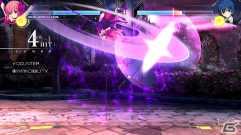 「MELTY BLOOD: TYPE LUMINA」新たなプレイアブルキャラクター「死徒ノエル」が追加DLCで参戦決定！の画像21