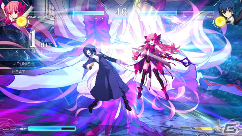 「MELTY BLOOD: TYPE LUMINA」新たなプレイアブルキャラクター「死徒ノエル」が追加DLCで参戦決定！の画像22