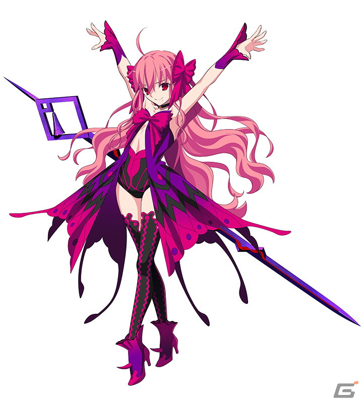 「MELTY BLOOD: TYPE LUMINA」新たなプレイアブルキャラクター「死徒ノエル」が追加DLCで参戦決定！の画像1