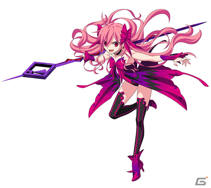 「MELTY BLOOD: TYPE LUMINA」新たなプレイアブルキャラクター「死徒ノエル」が追加DLCで参戦決定！の画像4