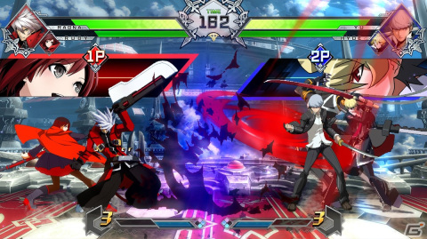 「GUILTY GEAR -STRIVE-」が40％オフ！アークシステムワークスのPS5/PS4/Switch向けDLタイトルが最大92％オフになるセールが実施の画像4