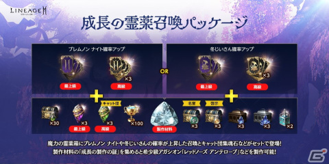 「リネージュ2M」に第4のワールドダンジョン「覚醒の島」が実装！クリスマスならではの新アガシオン「冬じいさん」らも登場の画像7