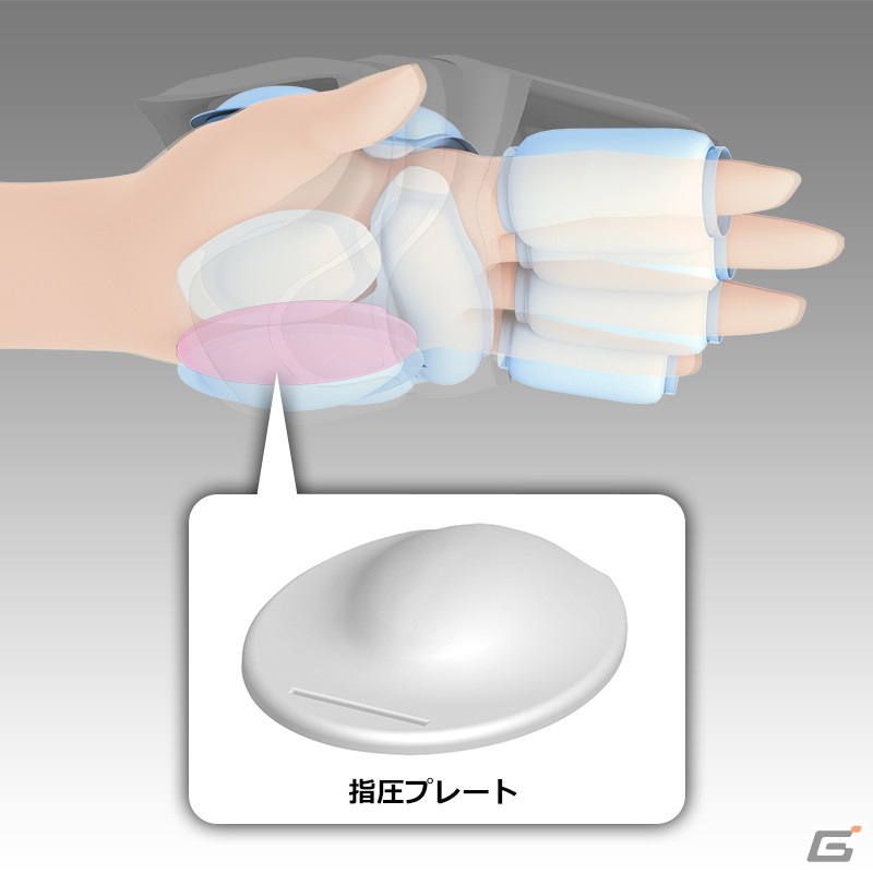 プロゲーマーは手が命――ゲーム疲れを揉みほぐすゲーミングハンドマッサージャーが登場！の画像3