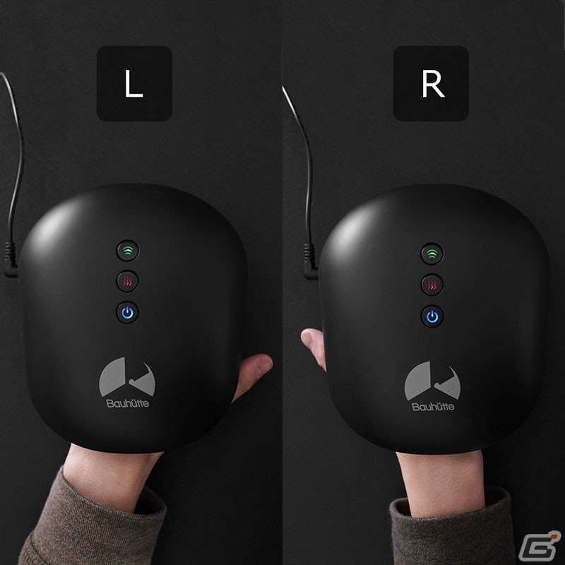プロゲーマーは手が命――ゲーム疲れを揉みほぐすゲーミングハンドマッサージャーが登場！の画像6