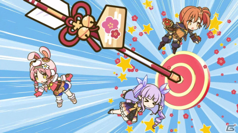 「プリンセスコネクト！Re:Dive」ミソギ、ミミ、キョウカが年末年始キャンペーンをキュートに紹介する新CMが公開！の画像3