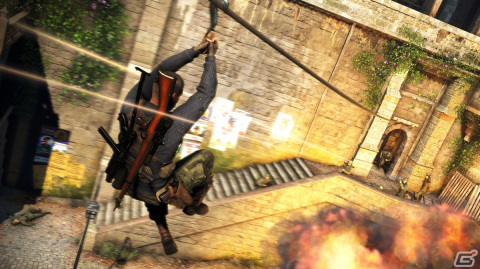 PS5/PS4「Sniper Elite 5」が2022年に発売！1944年のフランスを舞台に狙撃兵となって戦いを繰り広げるTPSの画像2