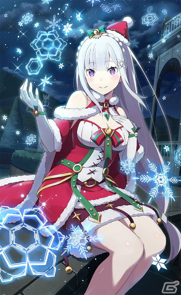 「Re:ゼロから始める異世界生活 Lost in Memories」にて「第2回プリシラ獲得イベント」が開催！ドレス姿のレムも登場の画像11