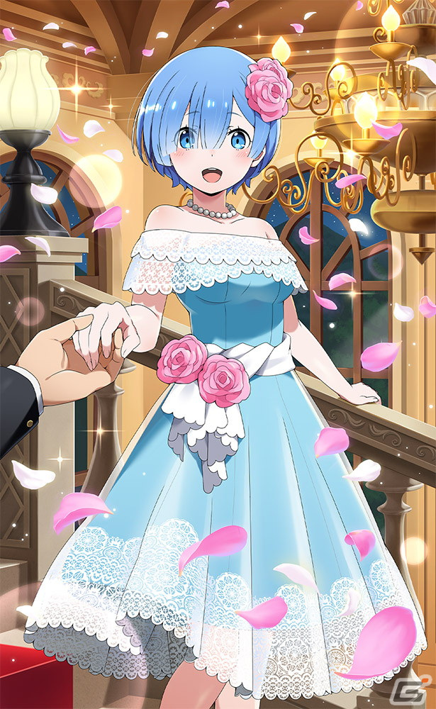 「Re:ゼロから始める異世界生活 Lost in Memories」にて「第2回プリシラ獲得イベント」が開催！ドレス姿のレムも登場の画像6