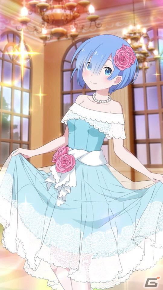 「Re:ゼロから始める異世界生活 Lost in Memories」にて「第2回プリシラ獲得イベント」が開催！ドレス姿のレムも登場の画像7