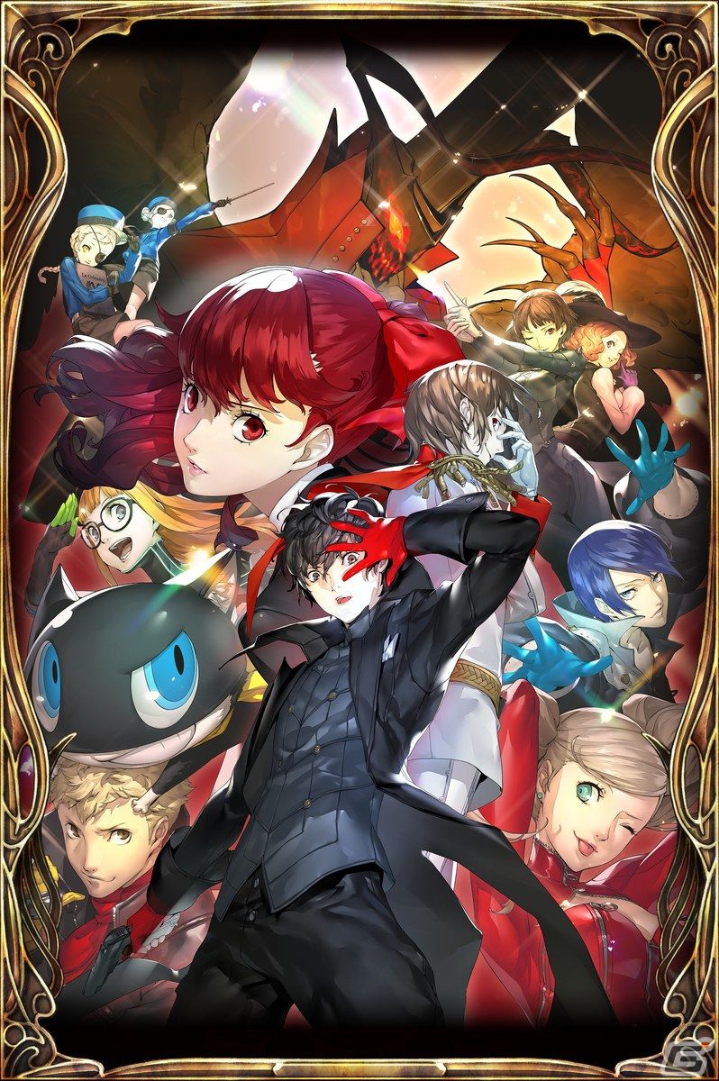 「FFBE 幻影戦争」にて「ペルソナ5 ザ・ロイヤル」とのコラボが開催！の画像10