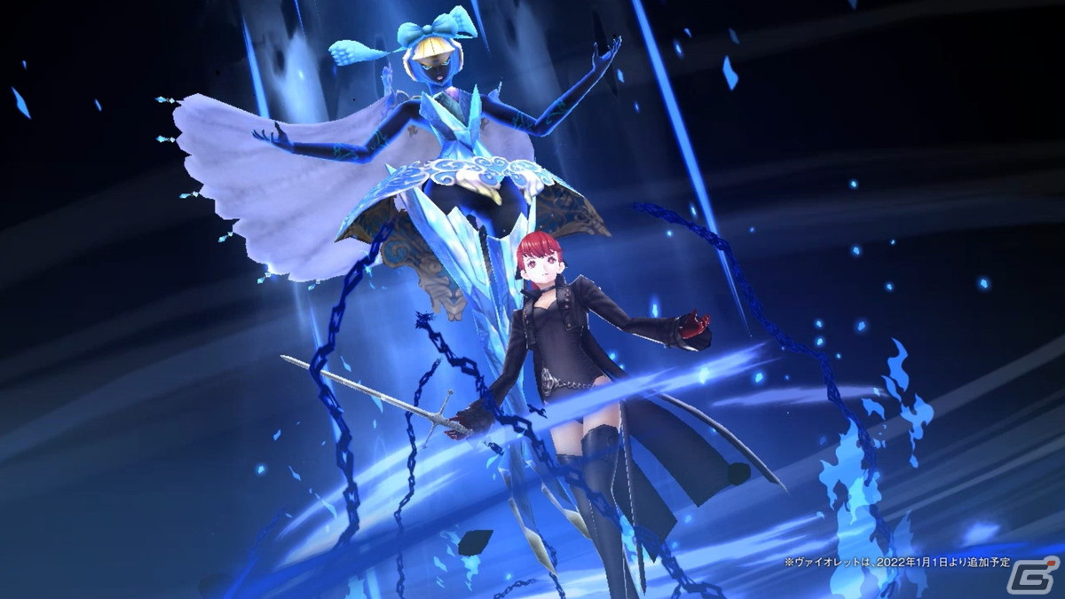 「FFBE 幻影戦争」にて「ペルソナ5 ザ・ロイヤル」とのコラボが開催！の画像18
