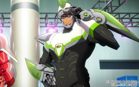 「テイルズ オブ ザ レイズ」にワイルドタイガー＆バーナビーが参戦！「TIGER ＆ BUNNY」とのコラボが開始の画像6