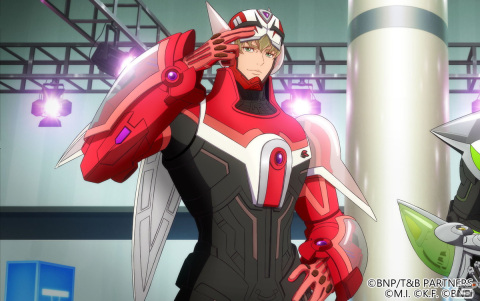 「テイルズ オブ ザ レイズ」にワイルドタイガー＆バーナビーが参戦！「TIGER ＆ BUNNY」とのコラボが開始の画像7