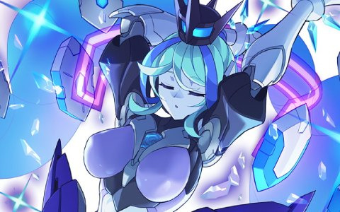 「白き鋼鉄のX 2」に登場するボス・ヘイルとミッション「寒冷地ブロック」の情報が公開！