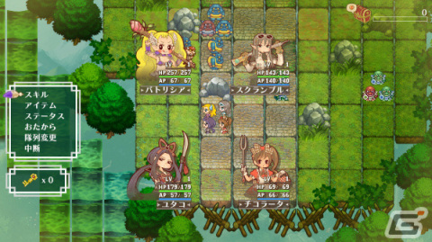 古代祐三氏率いるエインシャントの完全新作「王立 穴ポコ学園」がSwitchで配信中！の画像2
