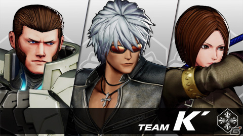 「THE KING OF FIGHTERS XV」ネスツの改造手術により生み出されたサイボーグ・マキシマのキャラクタートレーラーが公開！の画像8
