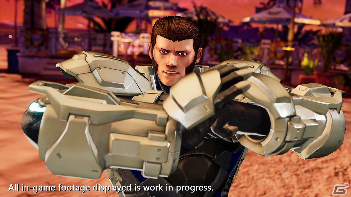 「THE KING OF FIGHTERS XV」ネスツの改造手術により生み出されたサイボーグ・マキシマのキャラクタートレーラーが公開！の画像5