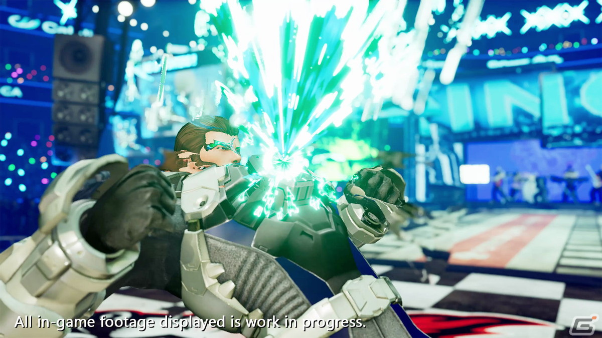 「THE KING OF FIGHTERS XV」ネスツの改造手術により生み出されたサイボーグ・マキシマのキャラクタートレーラーが公開！の画像7