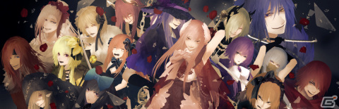 「マジカルデスペア」がSteamで2022年1月11日に発売！16人の魔法少年少女によるデスゲームを描くADVの画像16