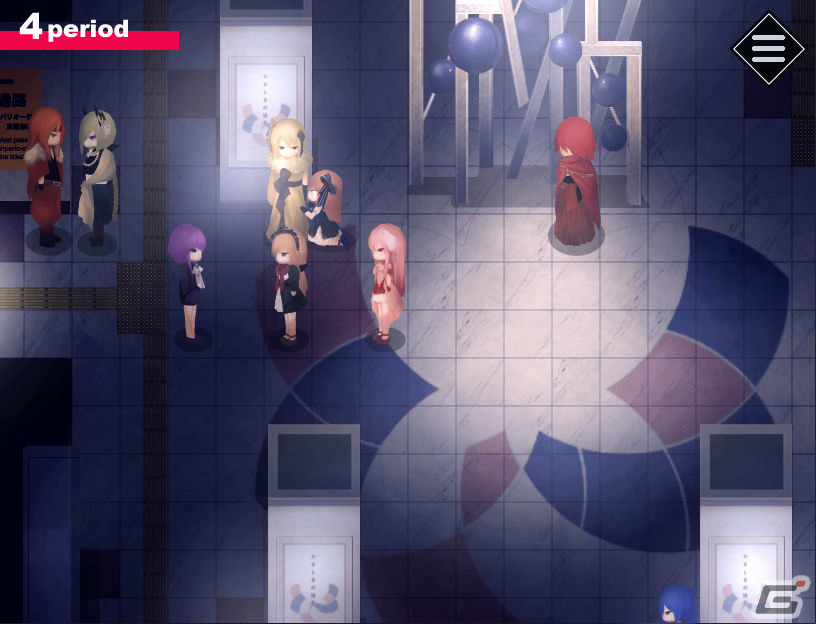 「マジカルデスペア」がSteamで2022年1月11日に発売！16人の魔法少年少女によるデスゲームを描くADVの画像5