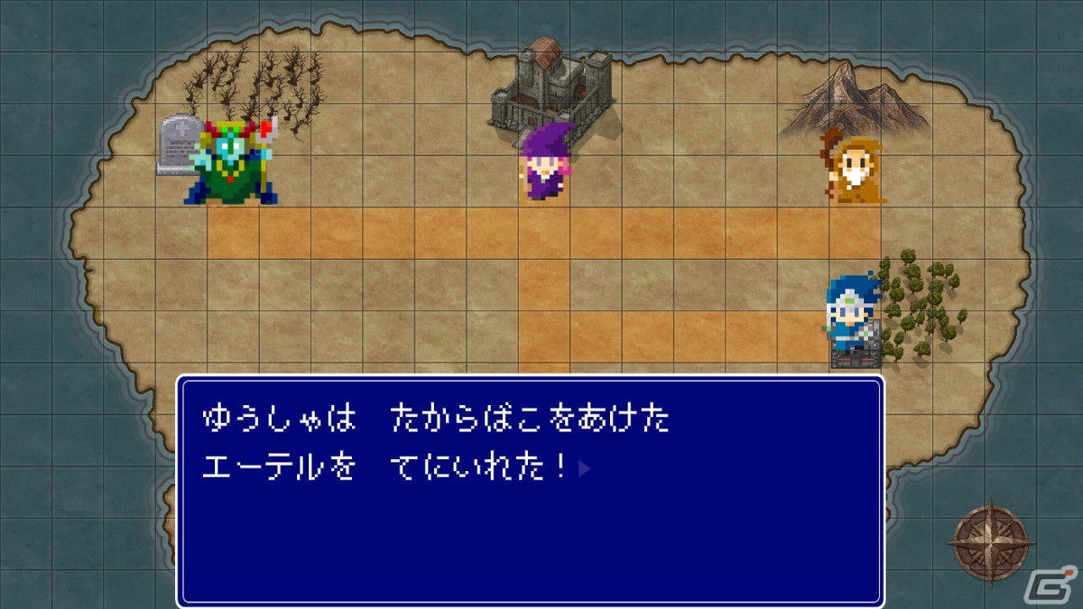 最弱の勇者で魔王に挑むラスボス戦体感ADV「いきなり魔王」がSwitch向けに配信開始！の画像5