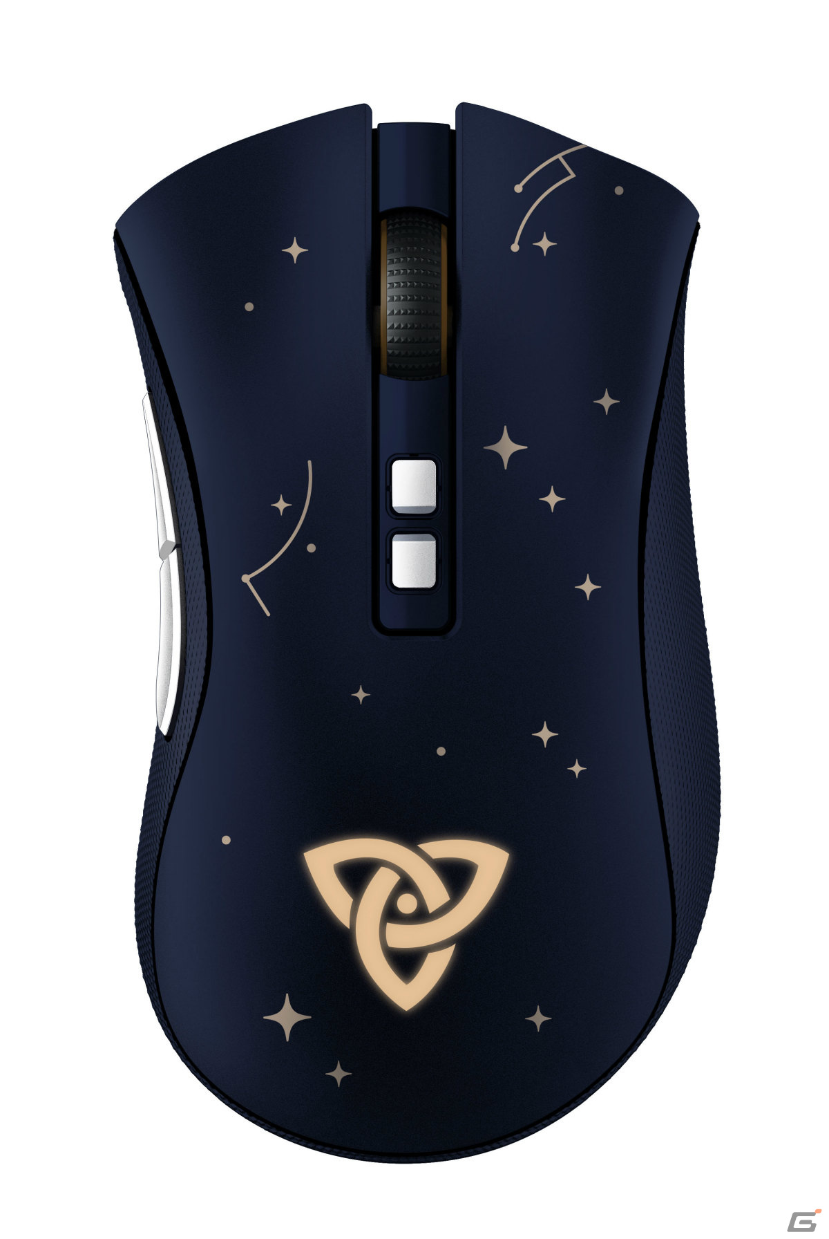 Razer×「原神」のコラボ商品が2022年2月10日に発売！パイモンがデザインされたゲーミングチェアなど3種が登場の画像2