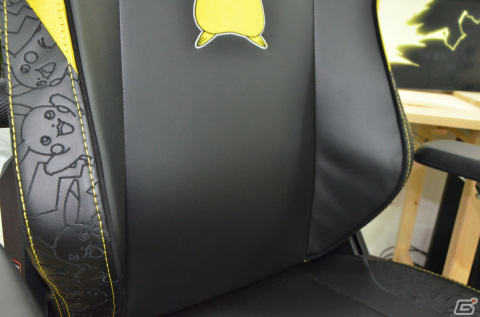 高級感が魅力の「Secretlab」にポケモンコレクションが登場！「Secretlab TITAN Evo 2022 ポケモン #025 Edition」製品レビューの画像12