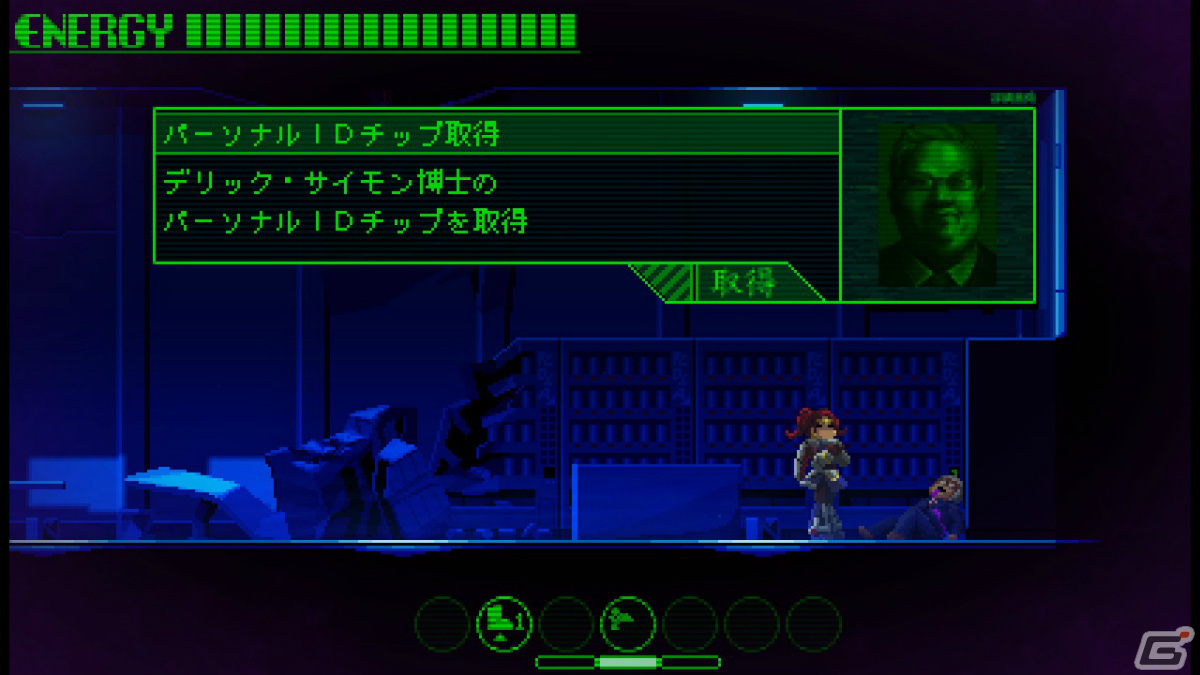 「LA-MULANA」シリーズの楢村匠氏によるSFホラーアクション「ツクールシリーズ Medium-naut」がSwitch/Steamで発売！の画像4