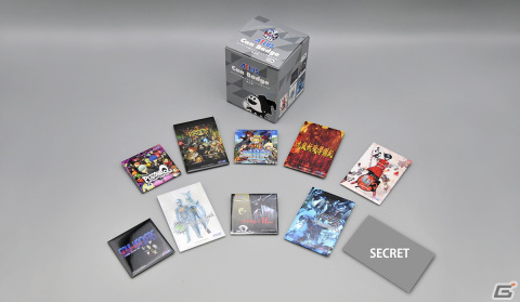 アトラス35周年記念グッズの第2弾が発売！ラバーコースターやフェイスタオルなど5商品が新たに登場の画像6