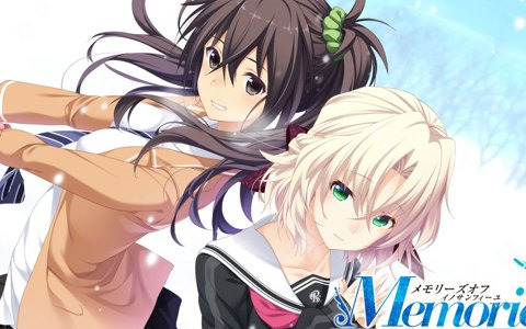 「STEINS;GATE ELITE」や「メモオフ」シリーズなどが最大64％オフ！「MAGES.ウィンターセール2021」がニンテンドーeショップにて開催