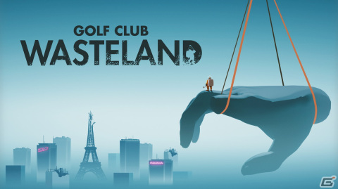 人類が居なくなった地球が舞台のゴルフパズルゲーム「Golf Club Wasteland」PS4/Switchで配信開始！の画像1