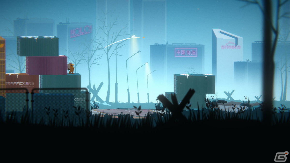 人類が居なくなった地球が舞台のゴルフパズルゲーム「Golf Club Wasteland」PS4/Switchで配信開始！の画像2
