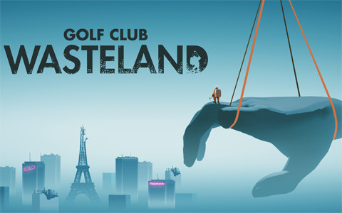 人類が居なくなった地球が舞台のゴルフパズルゲーム「Golf Club Wasteland」PS4/Switchで配信開始！