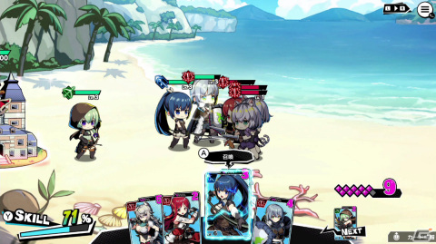 お姫様の城を攻め落とす横スクロールタワーディフェンス「デュエルプリンセス」がSwitchで2022年1月13日に配信！の画像16