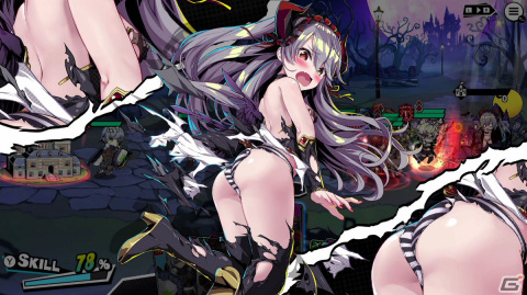 お姫様の城を攻め落とす横スクロールタワーディフェンス「デュエルプリンセス」がSwitchで2022年1月13日に配信！の画像21
