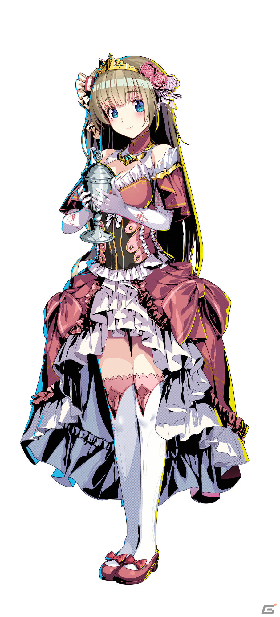 お姫様の城を攻め落とす横スクロールタワーディフェンス「デュエルプリンセス」がSwitchで2022年1月13日に配信！の画像10