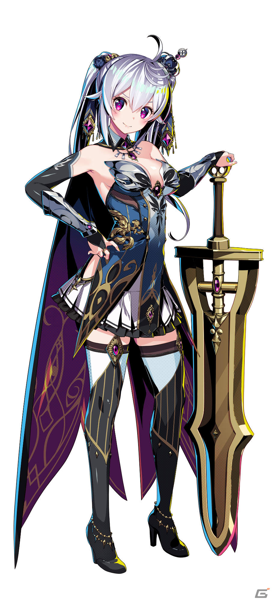 お姫様の城を攻め落とす横スクロールタワーディフェンス「デュエルプリンセス」がSwitchで2022年1月13日に配信！の画像11
