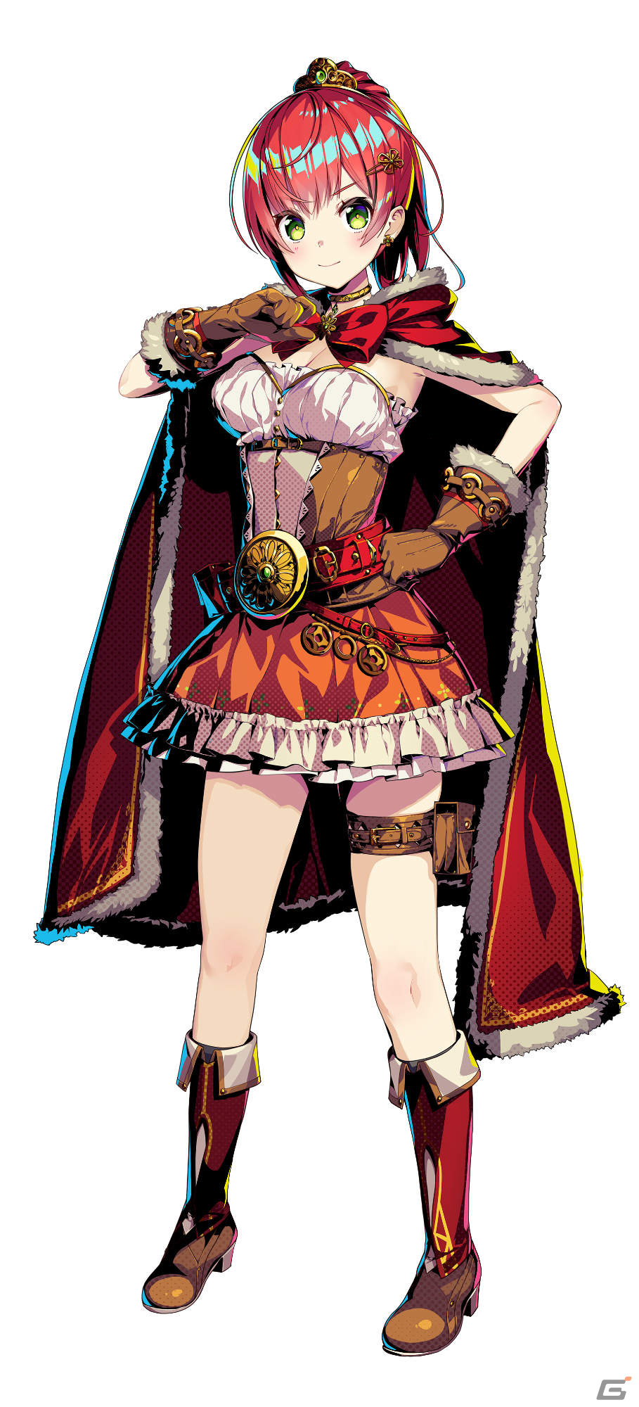 お姫様の城を攻め落とす横スクロールタワーディフェンス「デュエルプリンセス」がSwitchで2022年1月13日に配信！の画像2