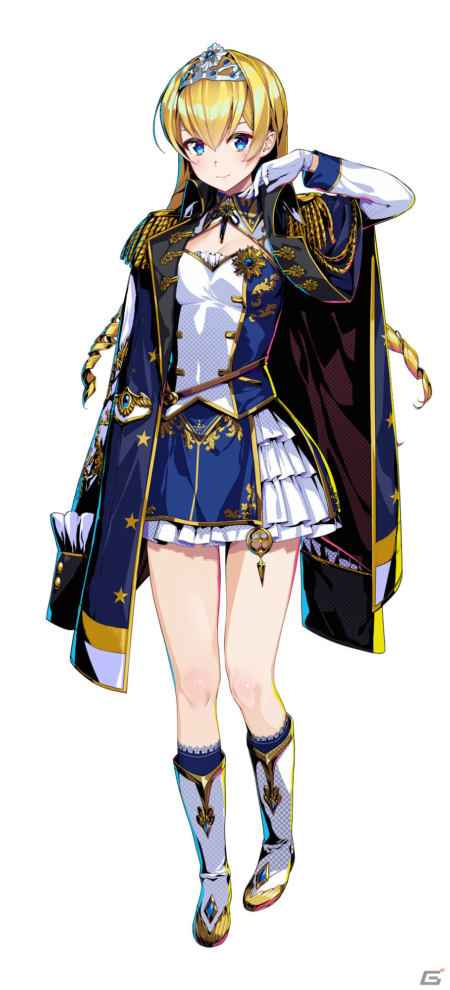 お姫様の城を攻め落とす横スクロールタワーディフェンス「デュエルプリンセス」がSwitchで2022年1月13日に配信！の画像3
