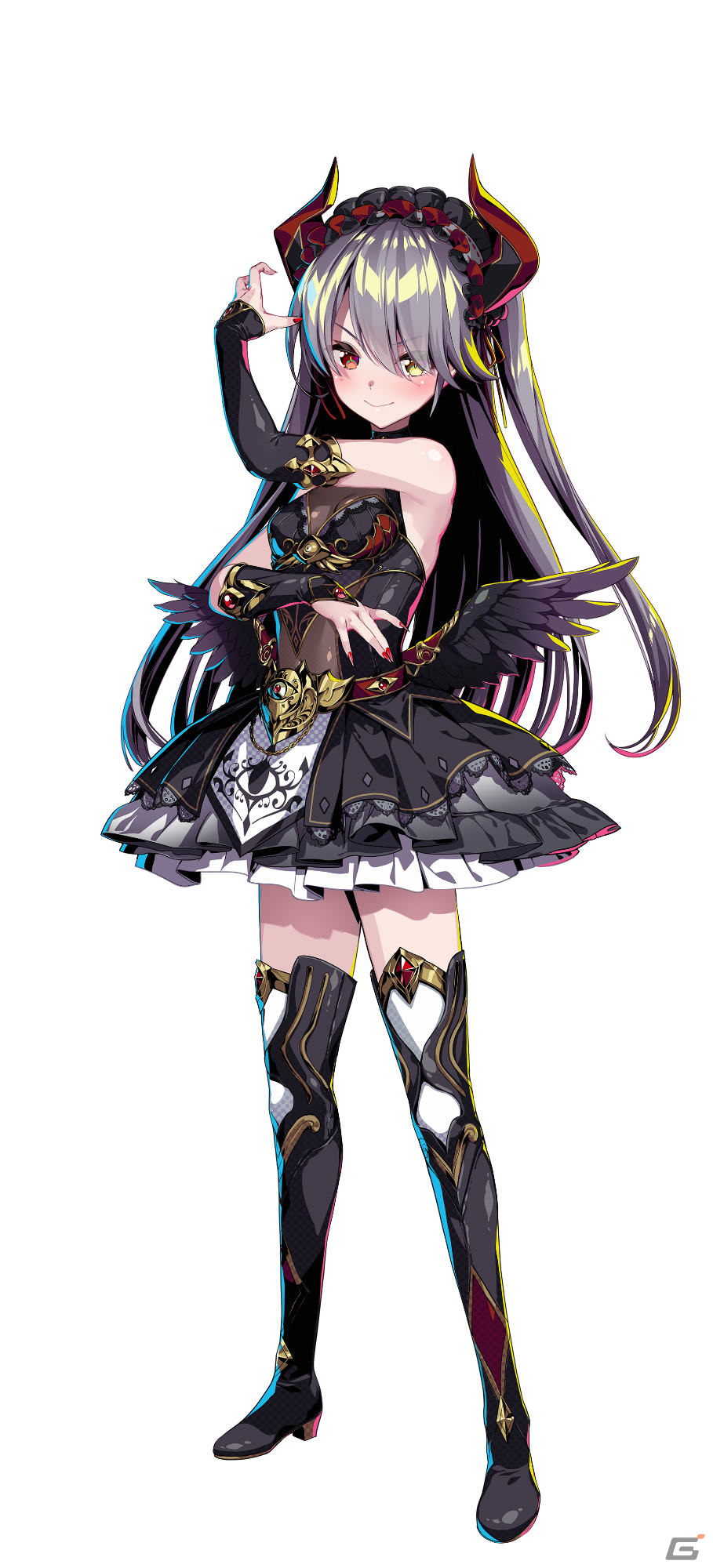 お姫様の城を攻め落とす横スクロールタワーディフェンス「デュエルプリンセス」がSwitchで2022年1月13日に配信！の画像4