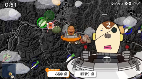 北海道のバラエティ番組「しんや一族」がゲーム化！「しんや一族 北海道おいしいもの争奪戦」がSwitchで配信開始の画像3