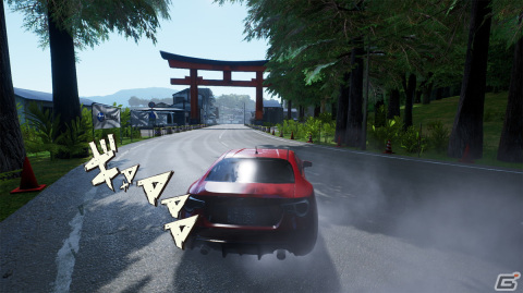 「頭文字D THE ARCADE」にて「MFゴースト」の世界が体験できるスペシャルコラボが開催!の画像8