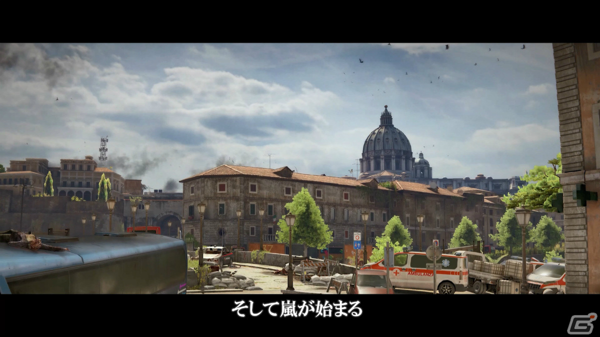 PS4「WORLD WAR Z: Aftermath」日本語版が配信！新エピソードとしてローマ・カムチャッカが登場の画像2
