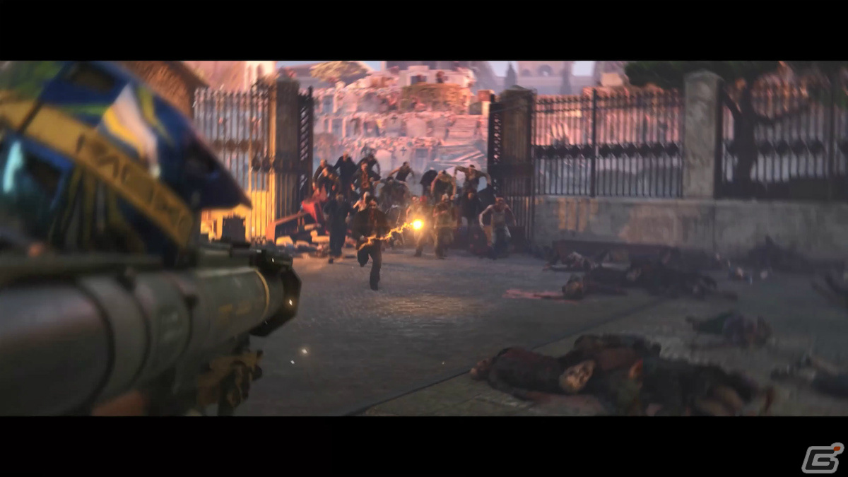 PS4「WORLD WAR Z: Aftermath」日本語版が配信！新エピソードとしてローマ・カムチャッカが登場の画像3