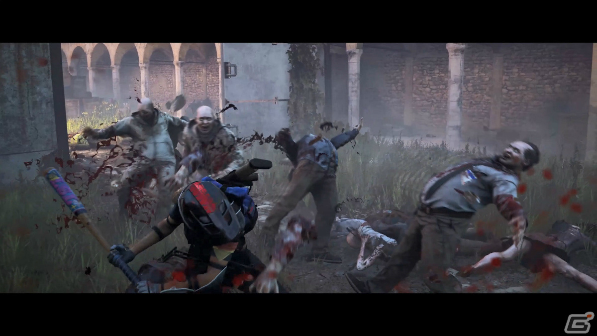 PS4「WORLD WAR Z: Aftermath」日本語版が配信！新エピソードとしてローマ・カムチャッカが登場の画像5